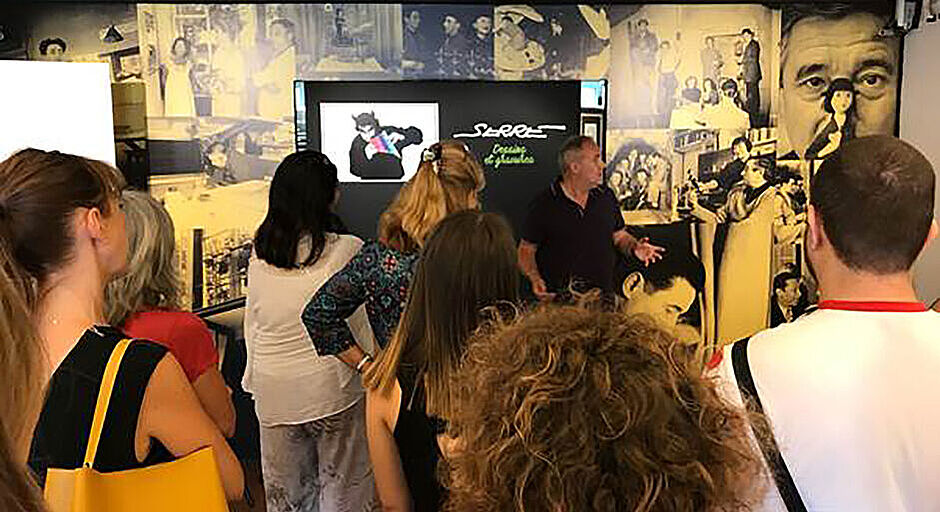 Agrandir l'image (fenêtre modale)