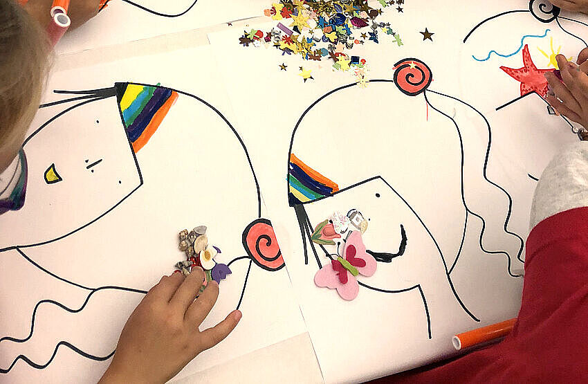 Agrandir l'image (fenêtre modale)