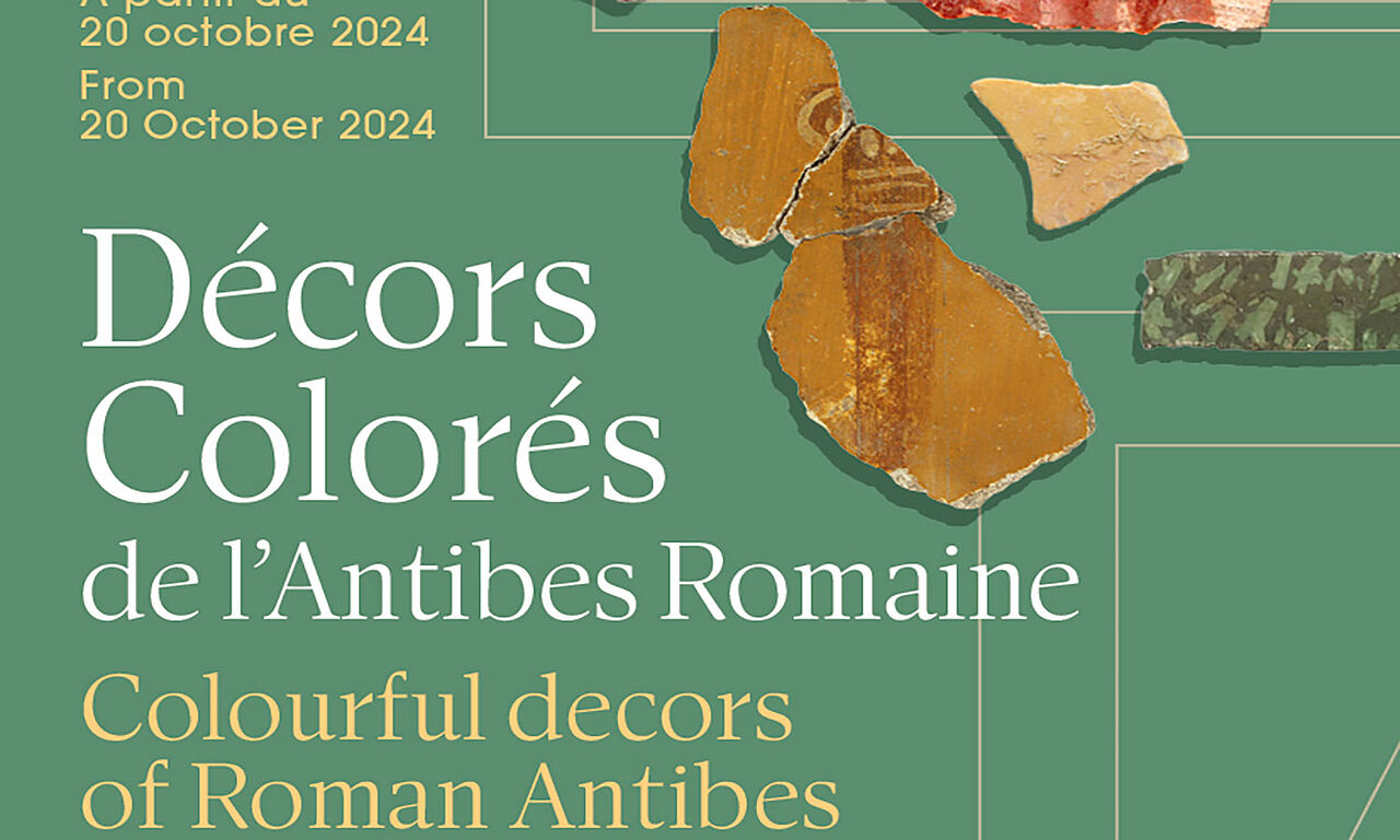 "Décors colorés de l