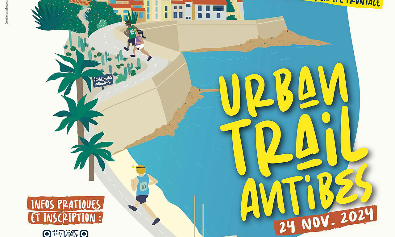 1er Urban Trail d